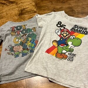 Boys 4T Shirts